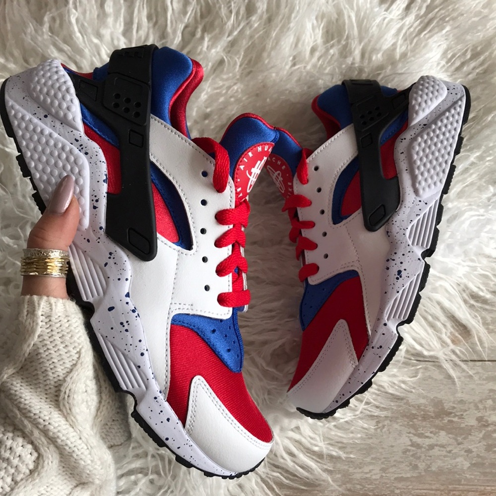 NWT Nike ID Custom Air Huarache Run - Picture 3 of 8